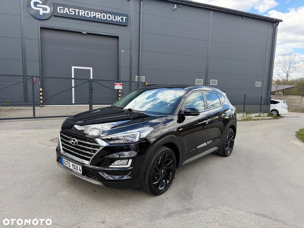 Hyundai Tucson ver-blue-1-6-crdi-2wd-advantageplus - 10