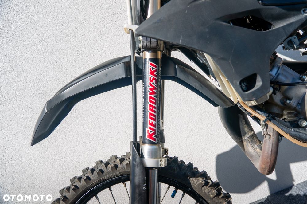 Yamaha YZ - 14