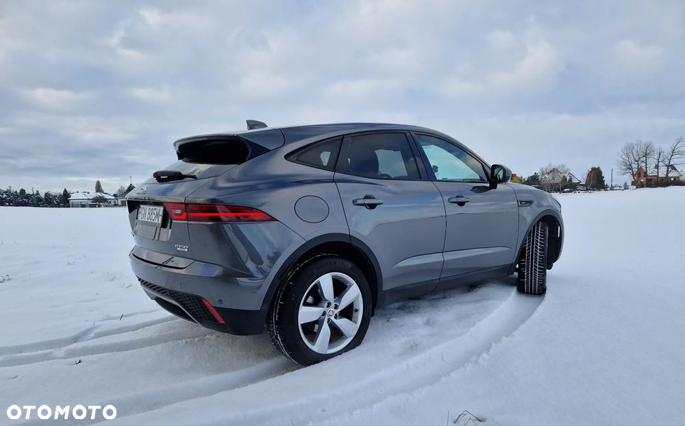 Jaguar E-Pace D150 AWD S - 10