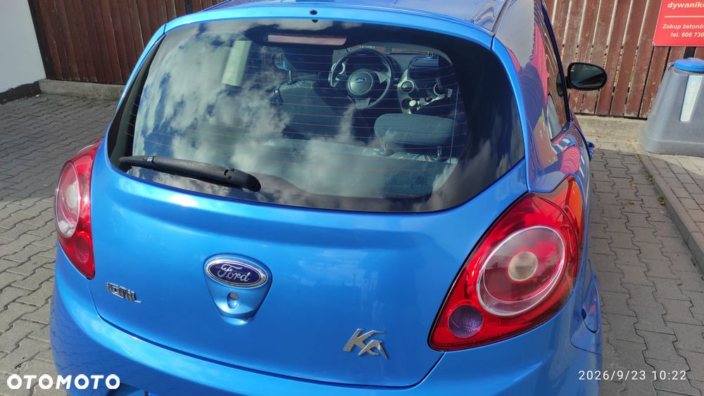 Ford KA - 9