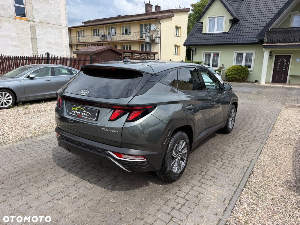 Hyundai Tucson 1.6 T-GDi Smart 2WD - 32