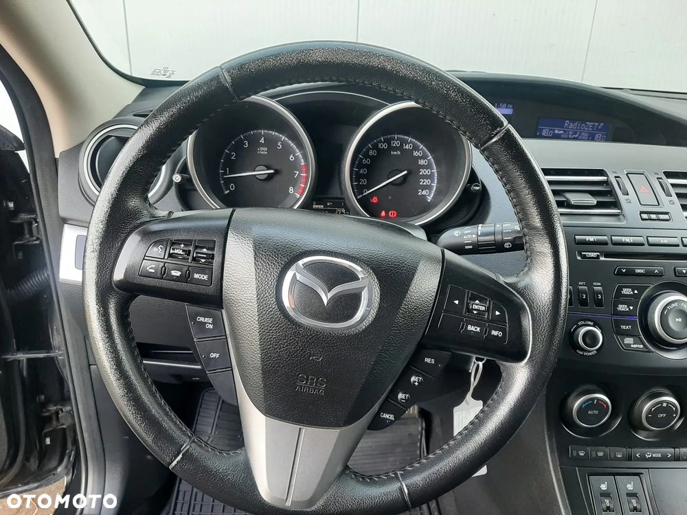 Mazda 3 2.0 MZR DISI Edition - 5