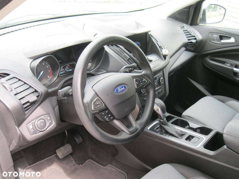 Ford Escape 1.5 EcoBoost AWD SE - 8