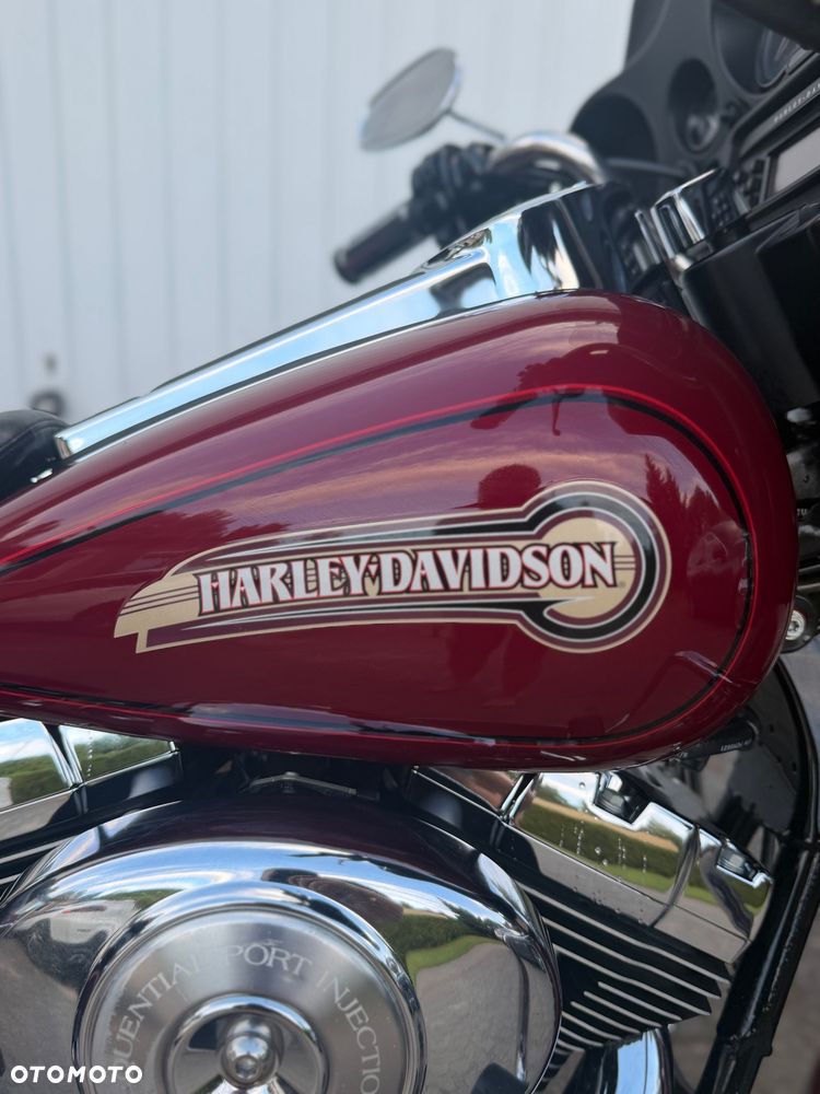 Harley-Davidson Touring Electra Glide - 2