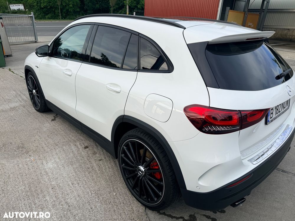 Mercedes-Benz GLA AMG 35 4MATIC Aut. - 5