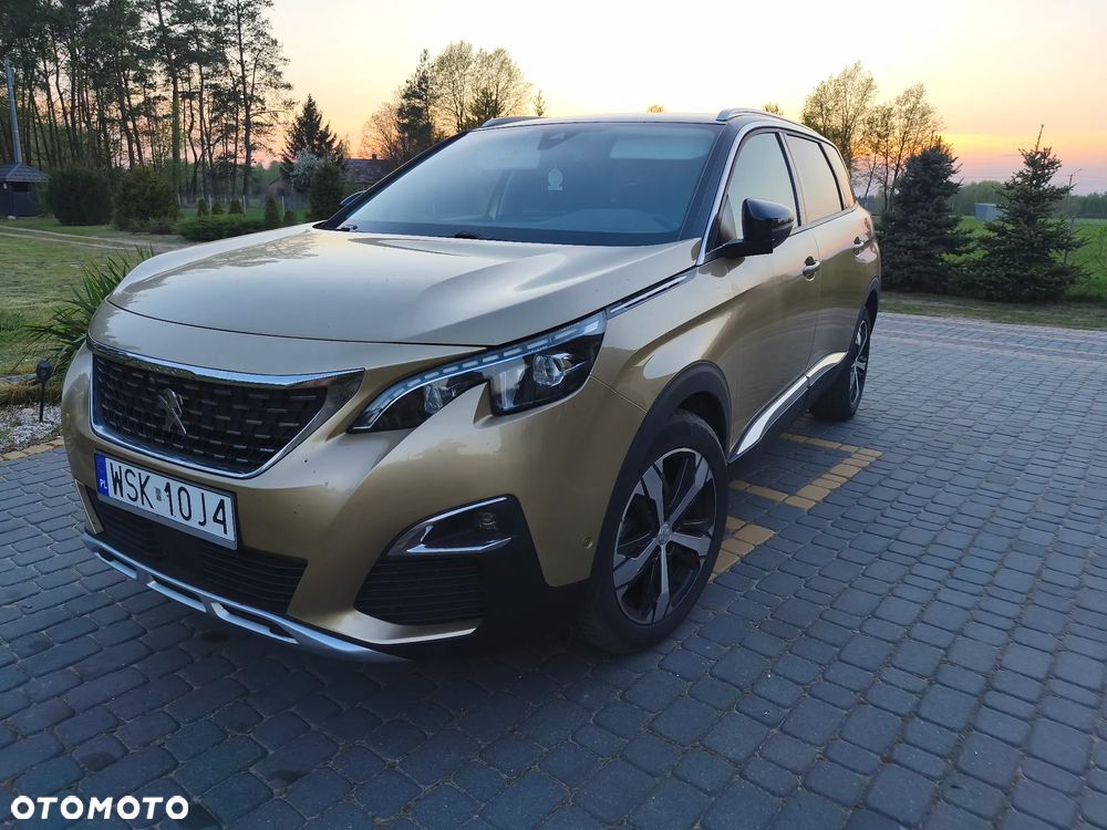Peugeot 5008 1.6 THP Allure S&S EAT6 - 3