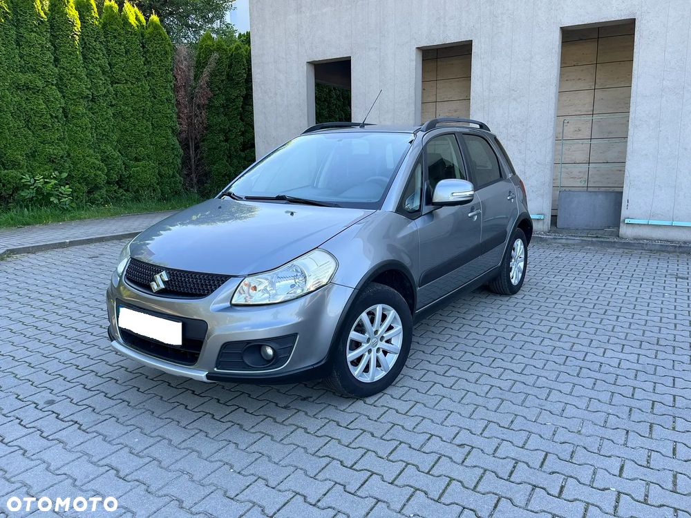 Suzuki SX4 Classic 1.6 VVT 4x4 Style - 33