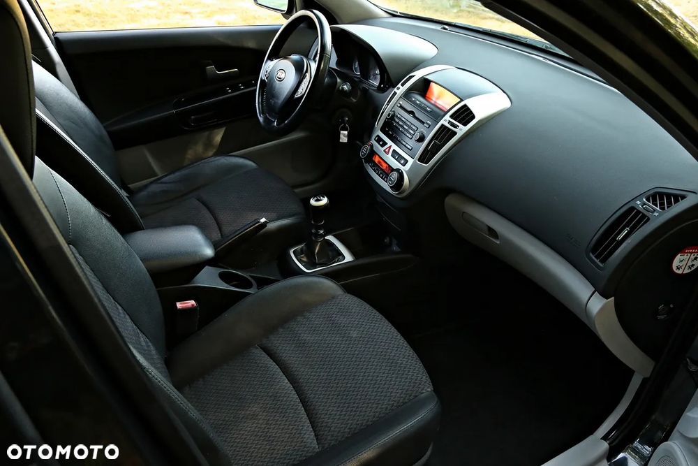 Kia Ceed 1.6 CVVT EX - 8