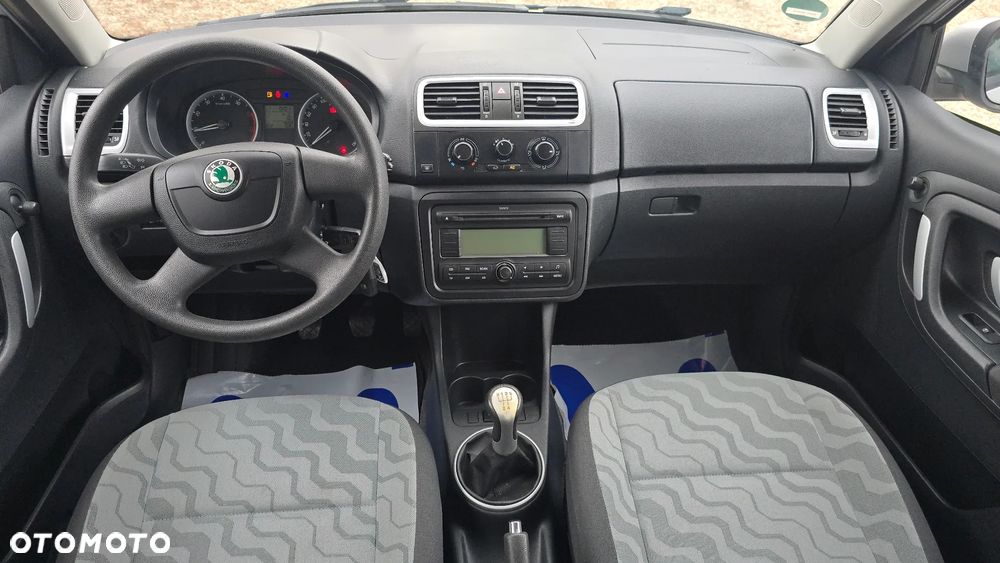 Skoda Fabia 1.2 HTP Ambiente - 7