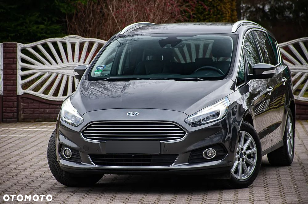 Ford S-Max 2.0 TDCi Titanium PowerShift - 11