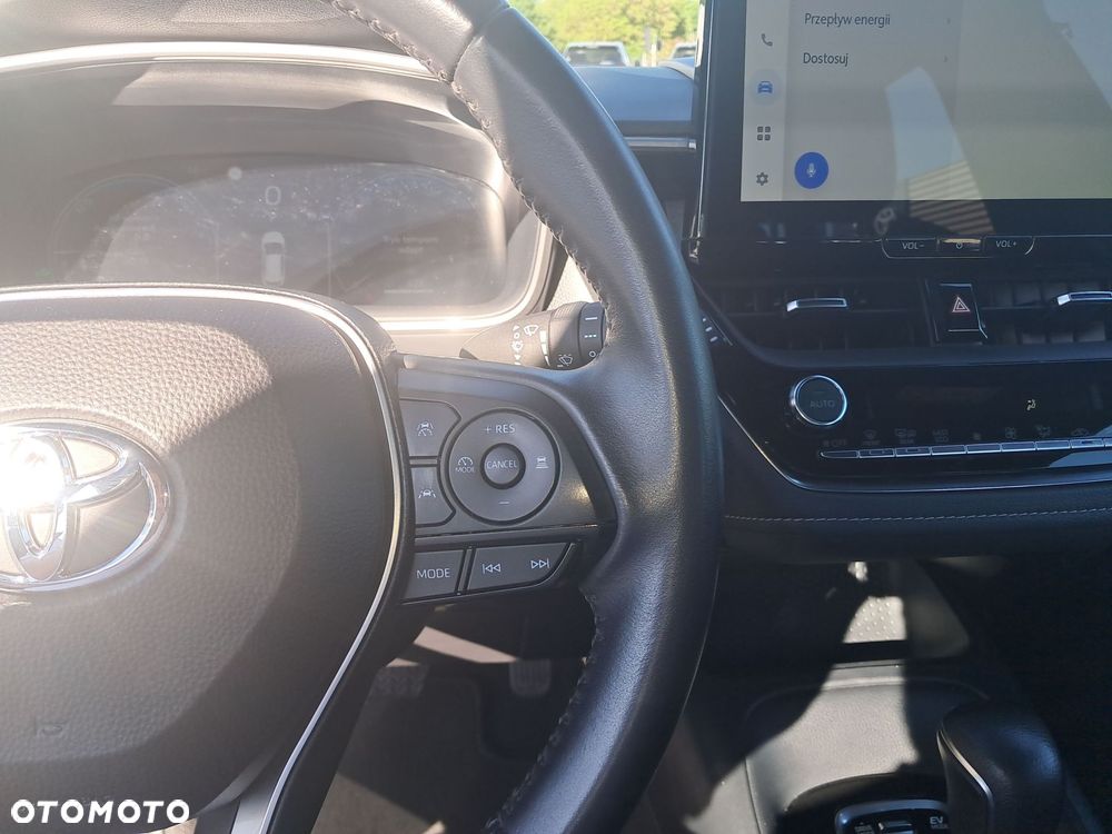Toyota Corolla 1.8 Hybrid Comfort - 22