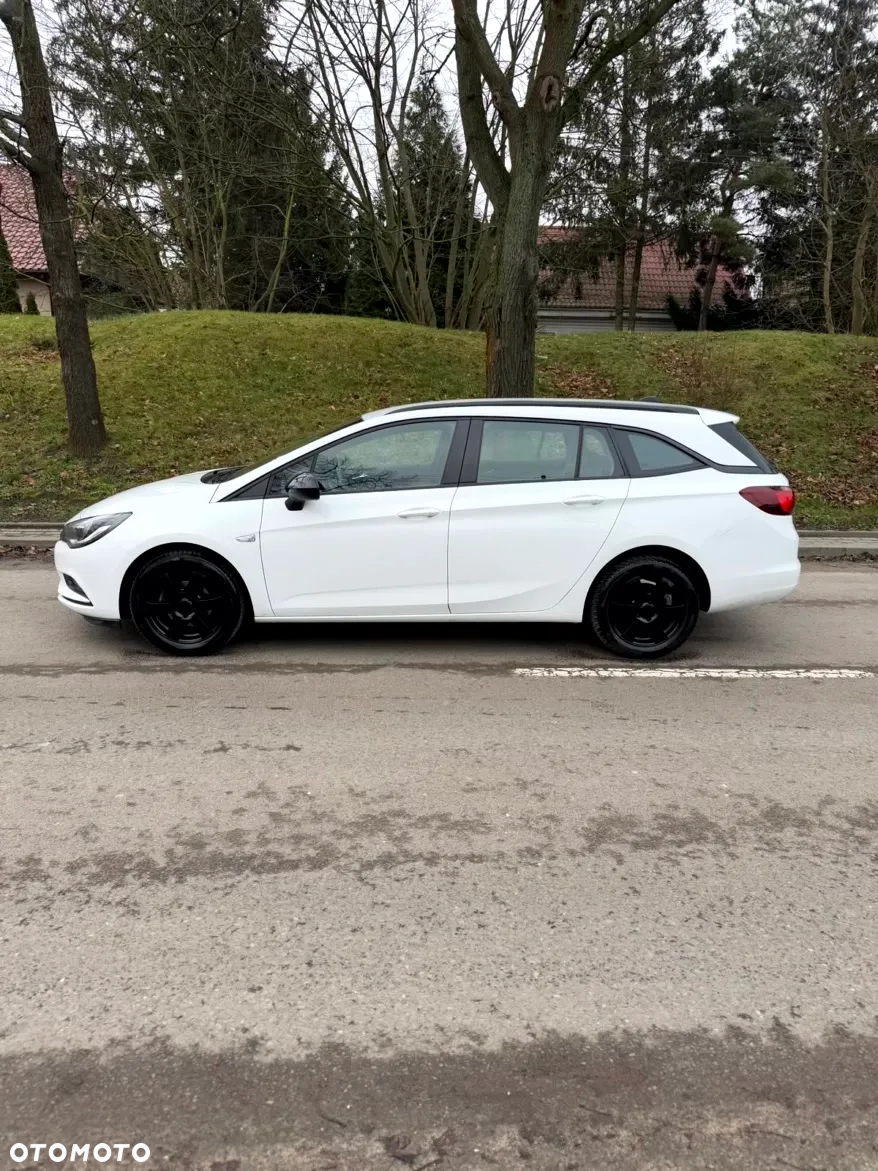 Opel Astra 1.6 CDTI Sports Tourer Active - 5