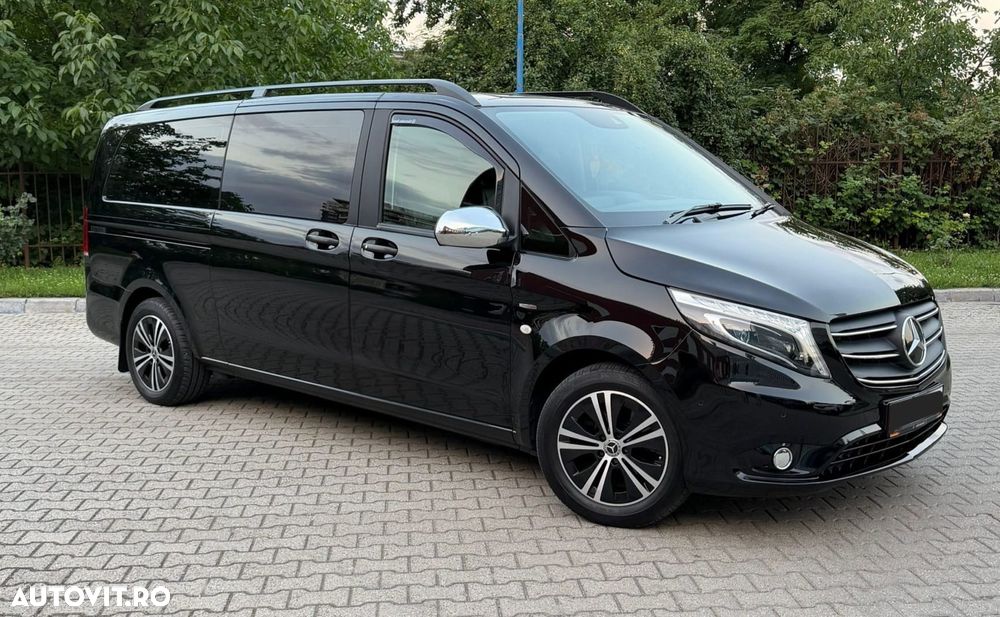 Mercedes-Benz Vito - 1