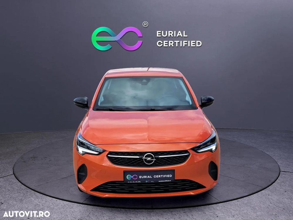 Opel Corsa 1.2 Turbo Start/Stop Aut. Edition - 2