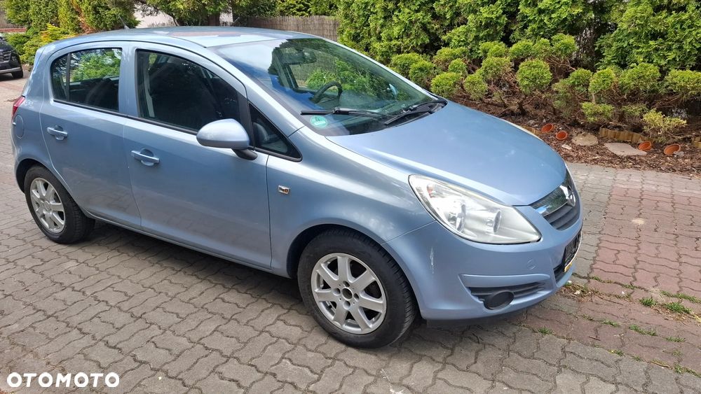 Opel Corsa 1.2 16V Easytronic Edition - 2