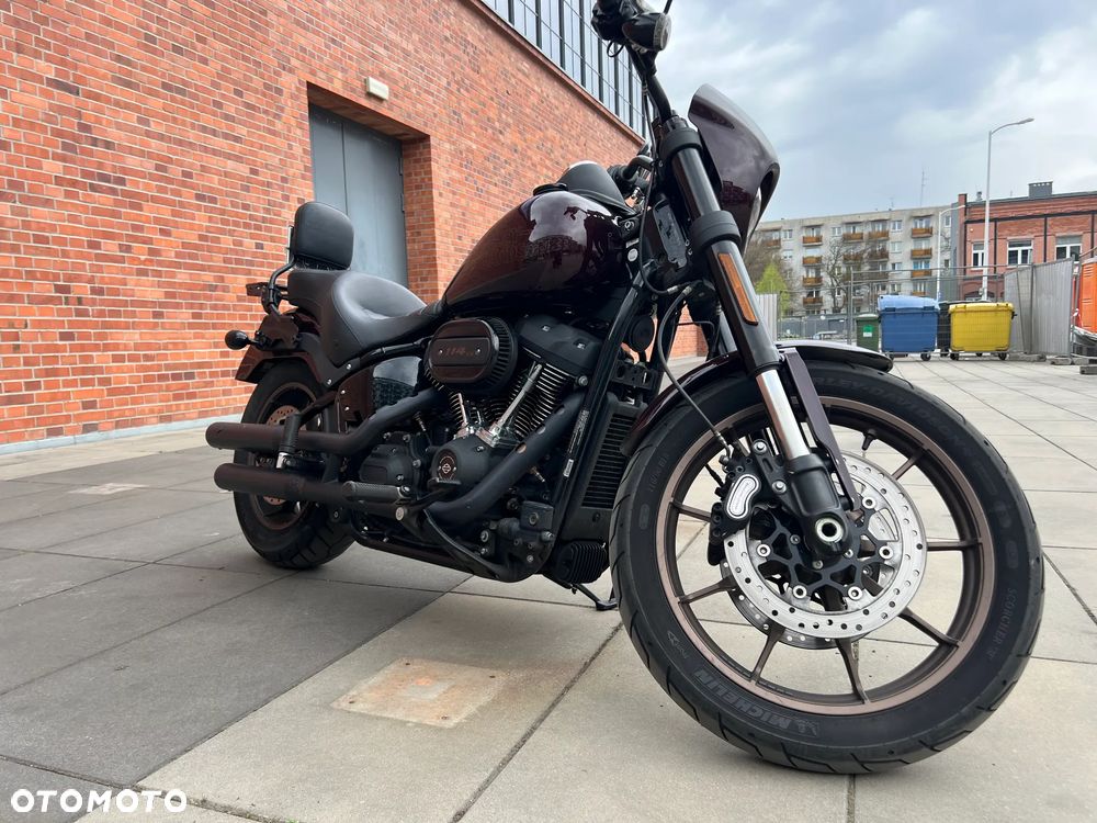 Harley-Davidson Softail Low Rider - 8