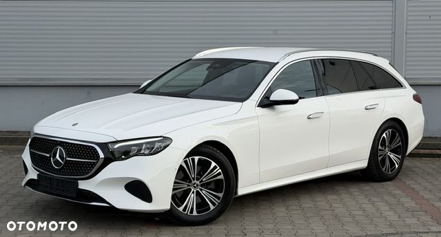 Mercedes-Benz Klasa E 220 d mHEV 4-Matic Avantgarde 9G-Tronic - 7