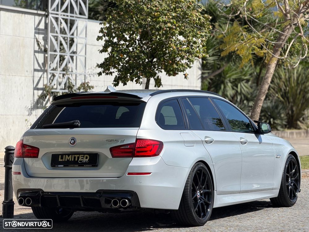 BMW 525 d Auto — fotografia 7