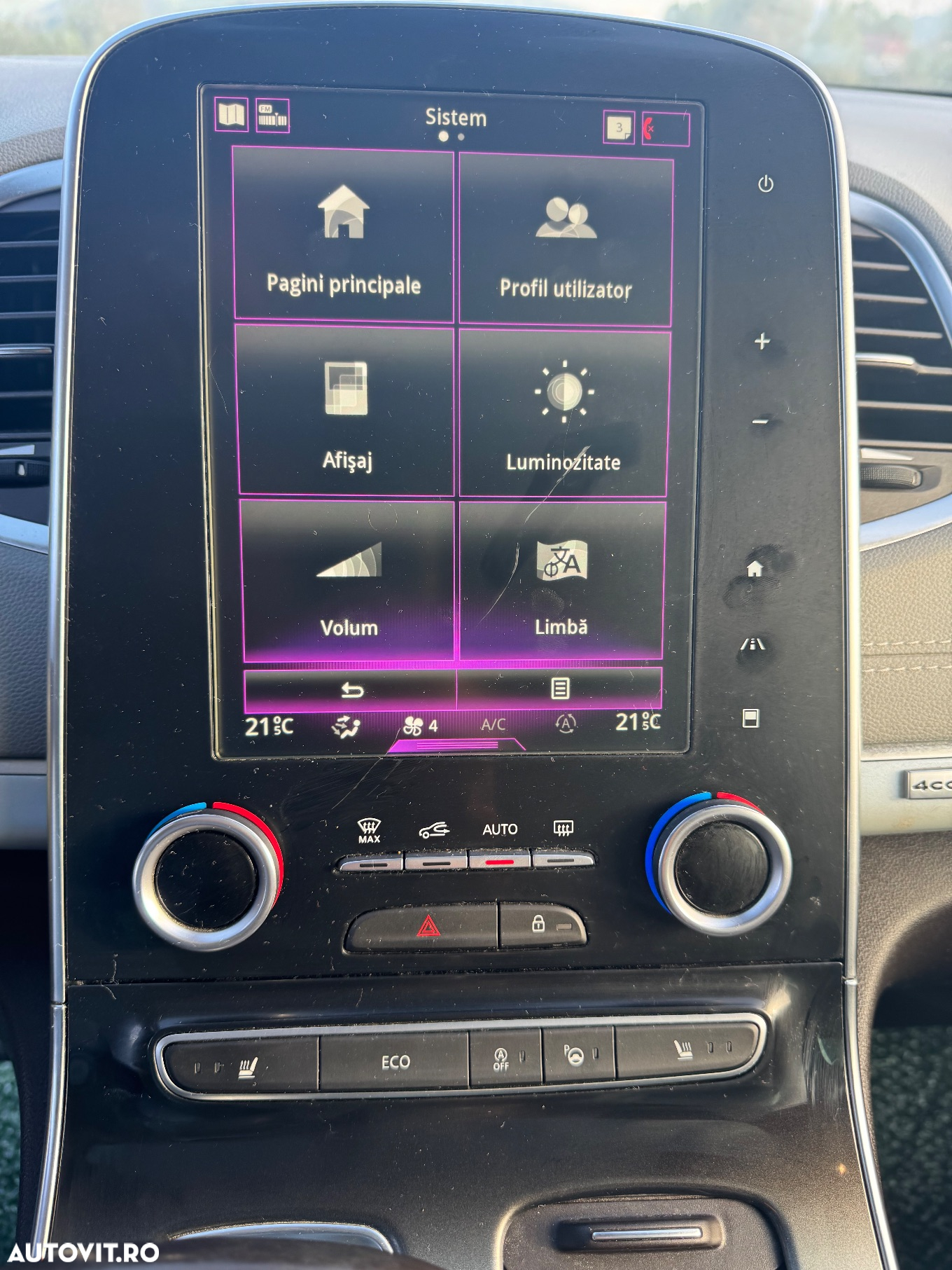 Renault Espace Energy dCi 160 EDC Initiale Paris - 22