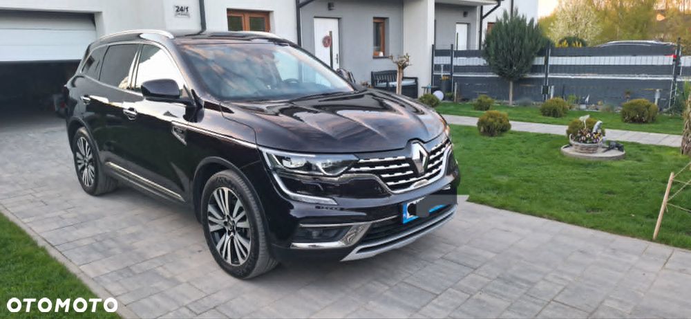 Renault Koleos 2.0 Blue dCi Initiale Paris 4x4 X-Tronic - 3