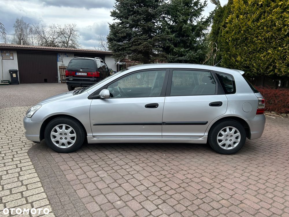 Honda Civic 1.4i Extra Edition - 10