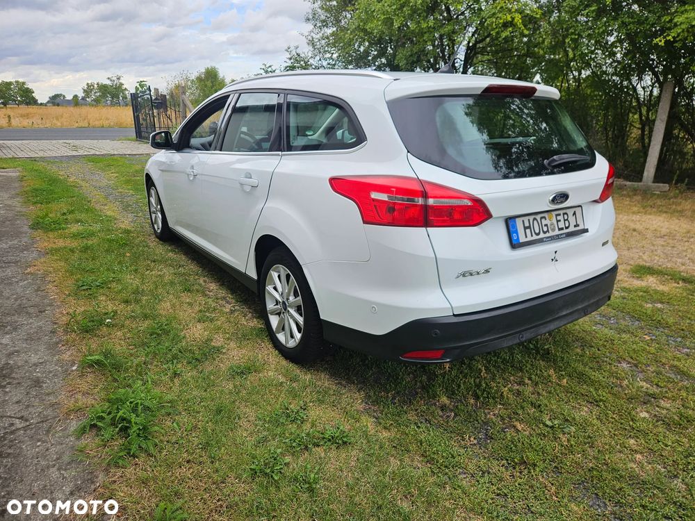 Ford Focus 1.0 EcoBoost Edition Start - 9