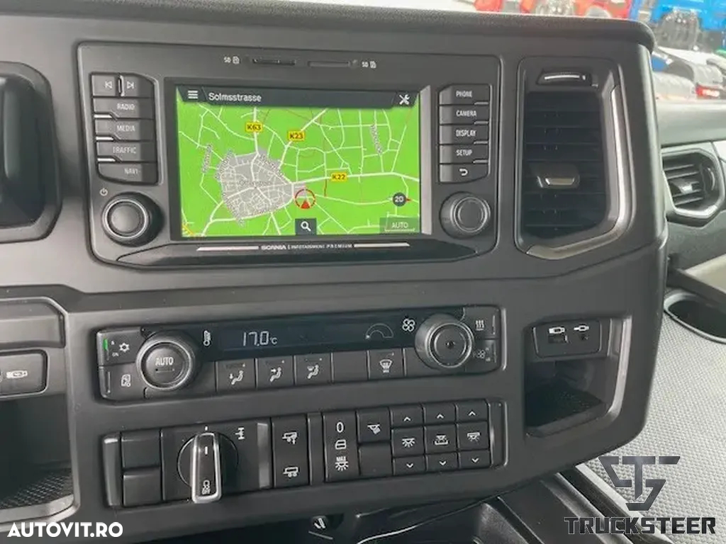 Scania S500 - 12