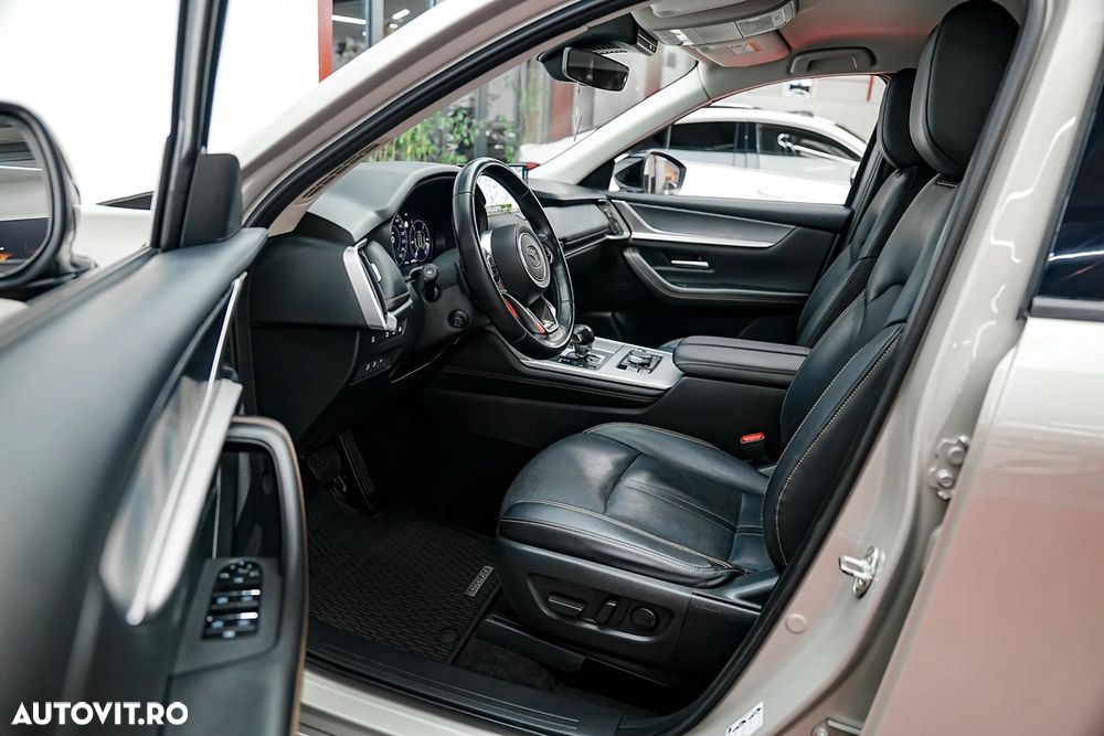 Mazda CX-60 AWD PHEV Aut. HOMURA PLUS - 4
