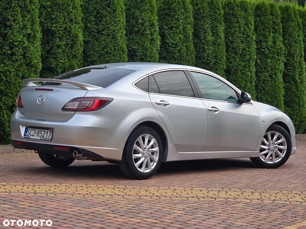 Mazda 6 2.0 CD Exclusive - 12