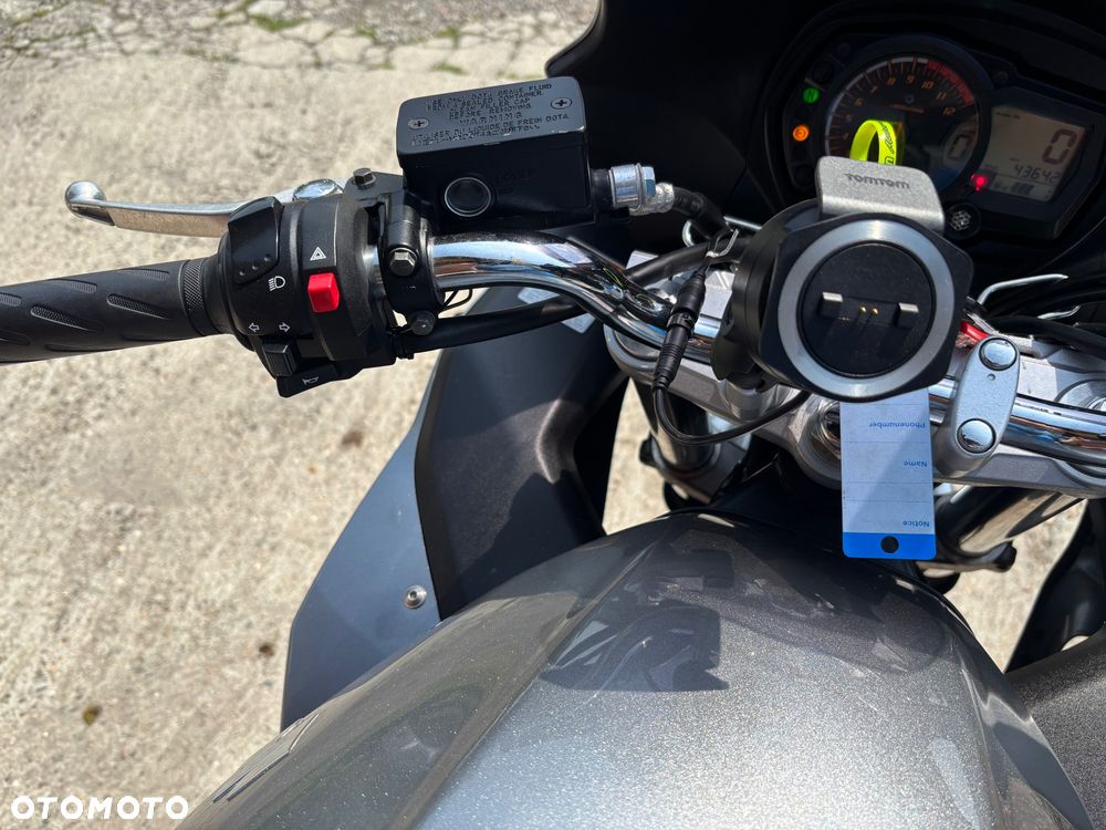 Suzuki Bandit - 11