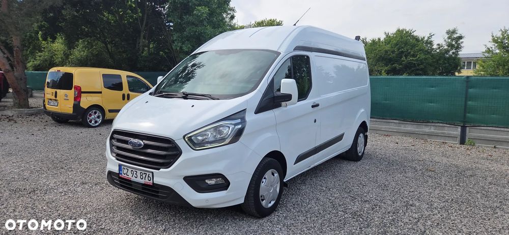 Ford Transit Custom - 2