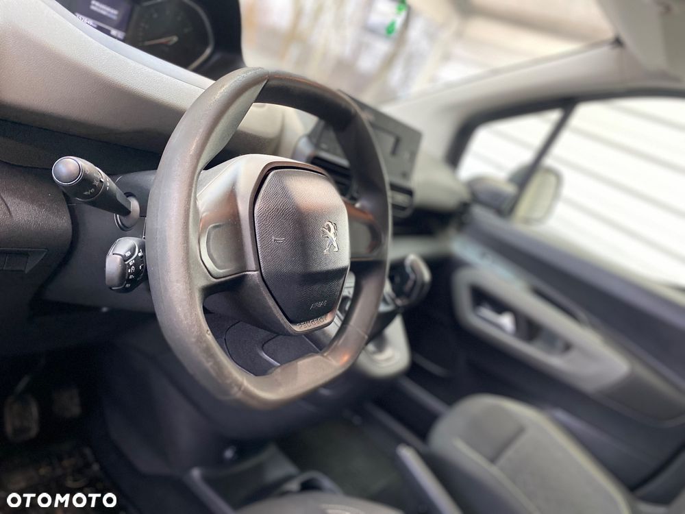 Peugeot Rifter Long 1.5 BlueHDI Active S&S - 26