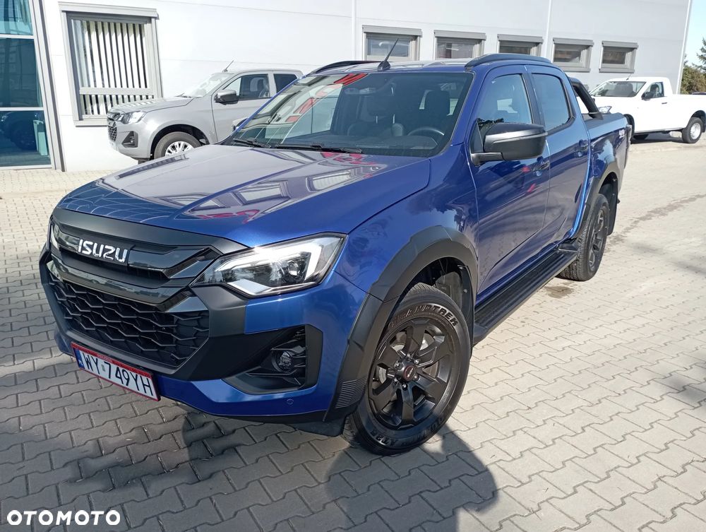 Isuzu D-Max 1.9 DC LSE - 4