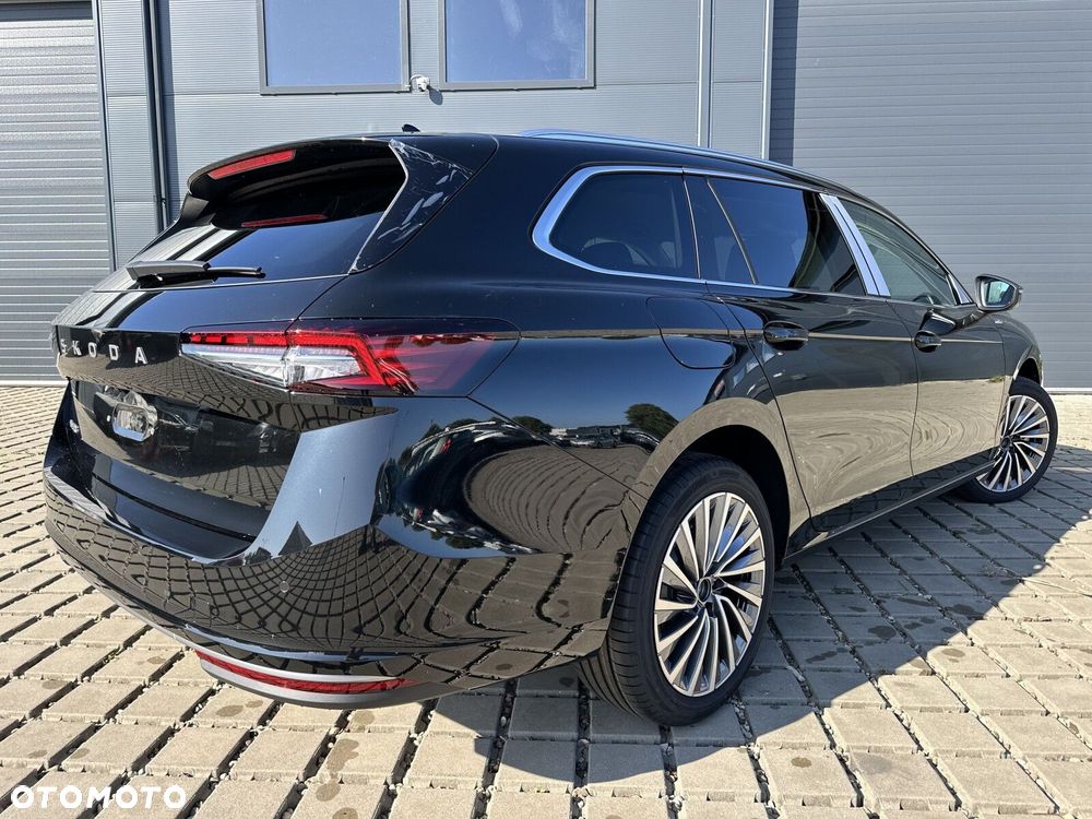 Skoda Superb 2.0 TSI L&K DSG - 34