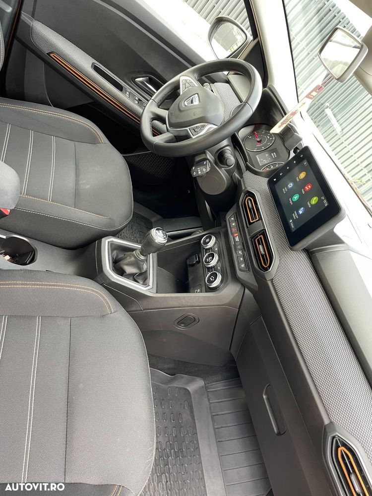 Dacia Sandero ECO-G 100 Essential - 10