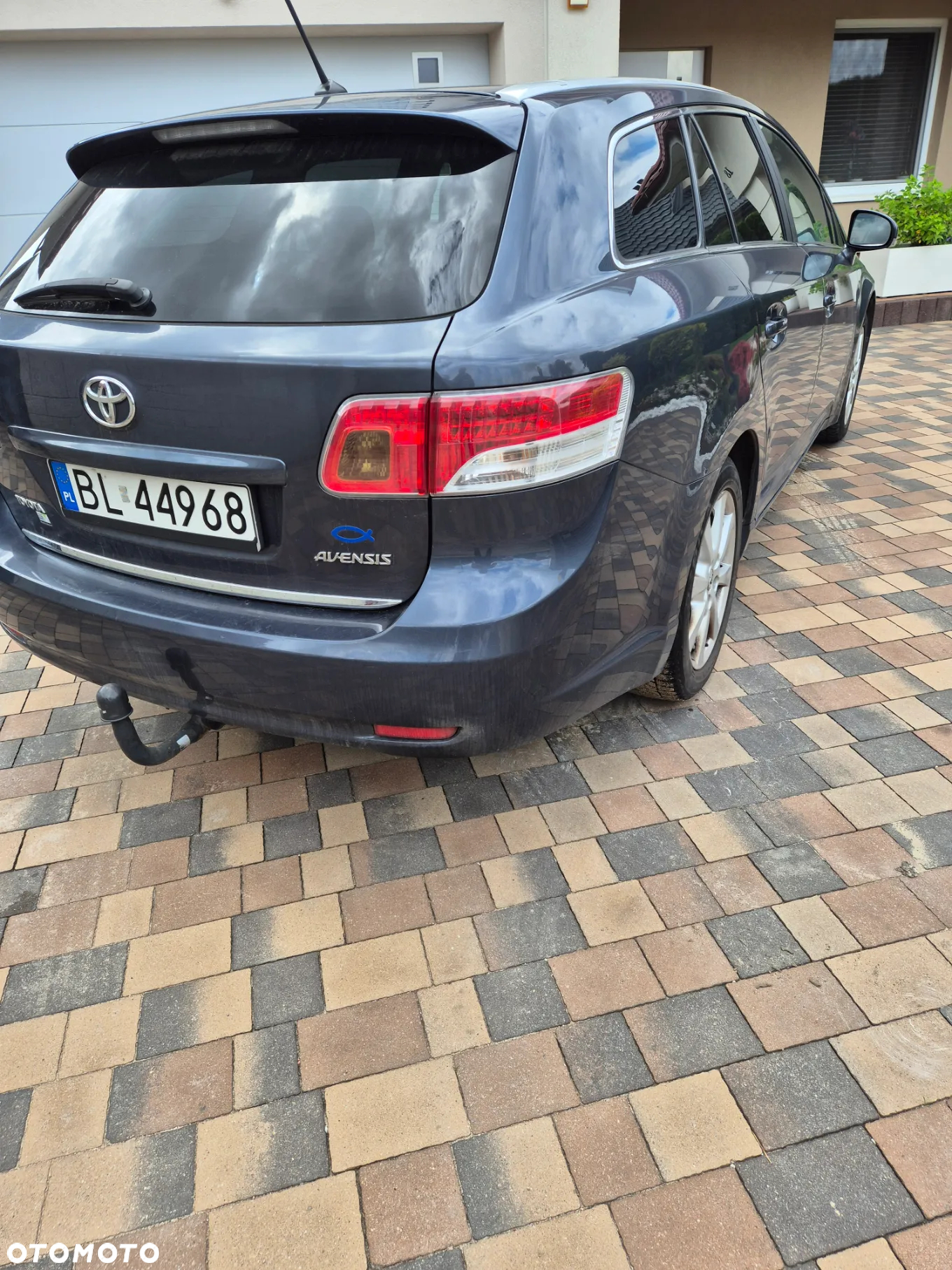 Toyota Avensis 2.2 D-4D Sol Plus - 5