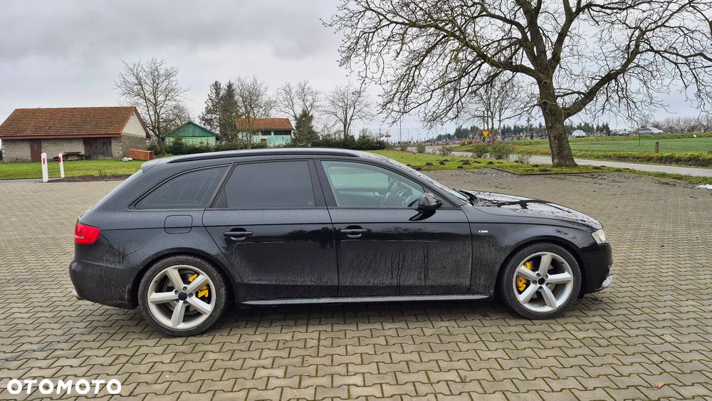 Audi A4 Avant 2.0 TFSI - 5