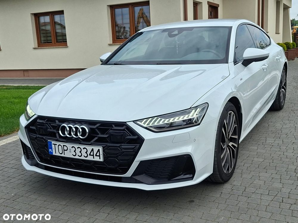 Audi A7 Sportback 40 TDI mHEV Quattro S tronic - 11