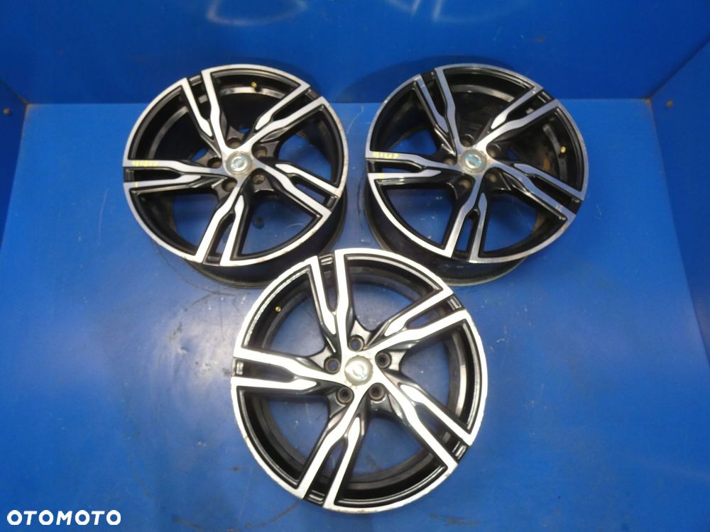 VOLVO S60 II V60 XC60 R-DESIGN FELGA ALUMINIOWA R18 18'' - 1
