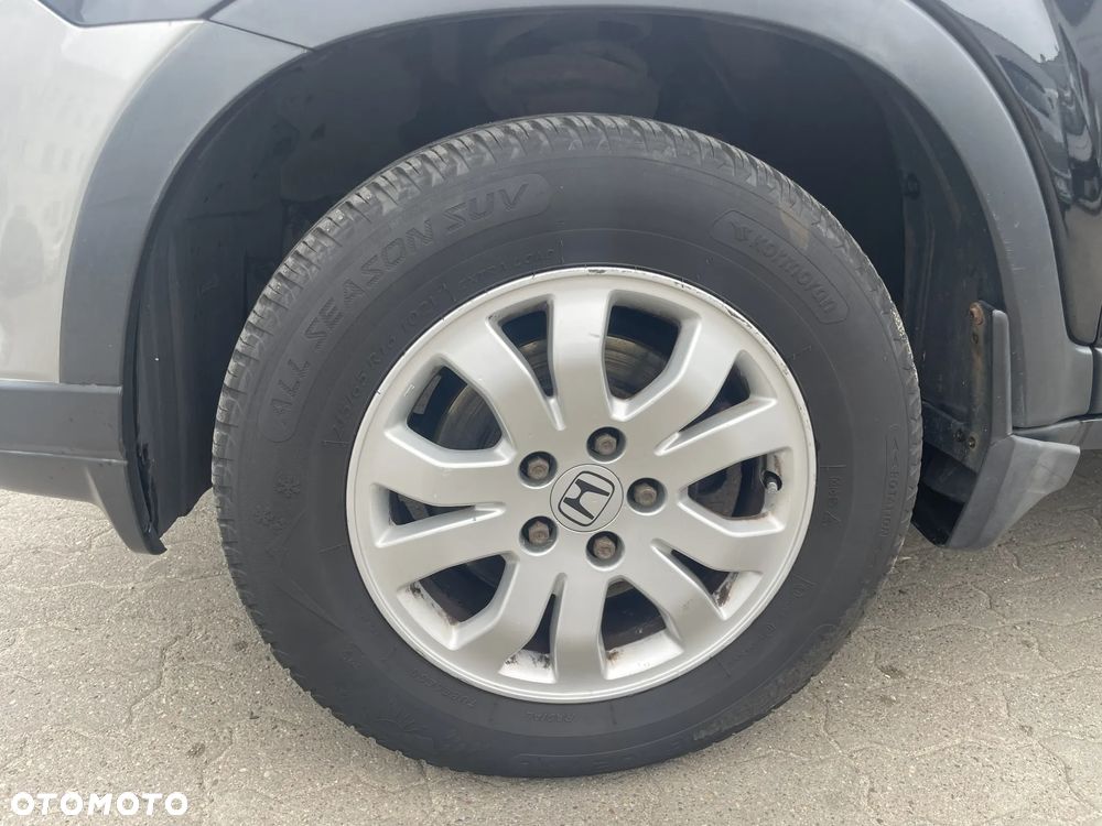 Honda CR-V 2.0 ES - 10