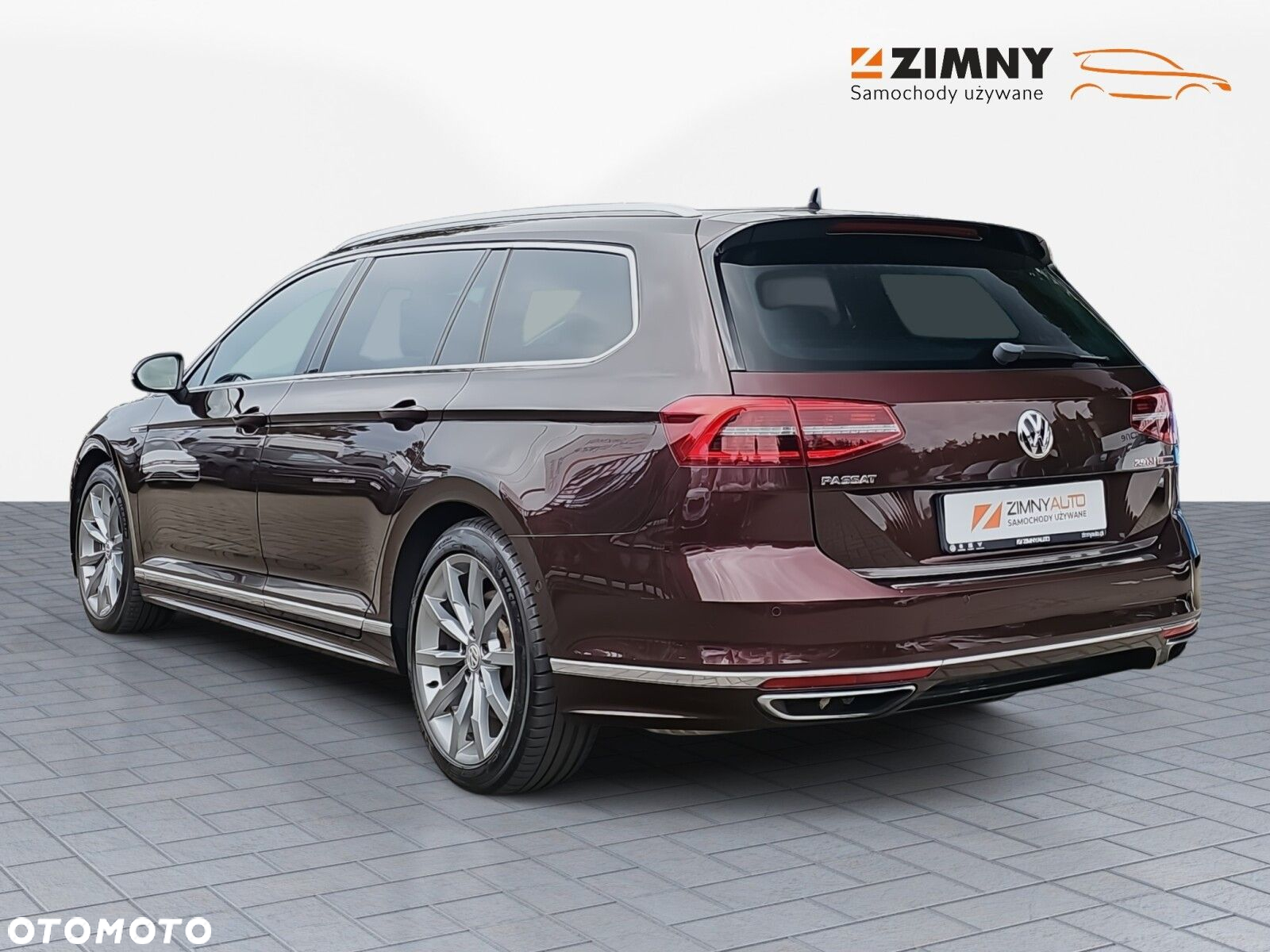 Volkswagen Passat 2.0 TSI BMT 4Mot Highline DSG - 7