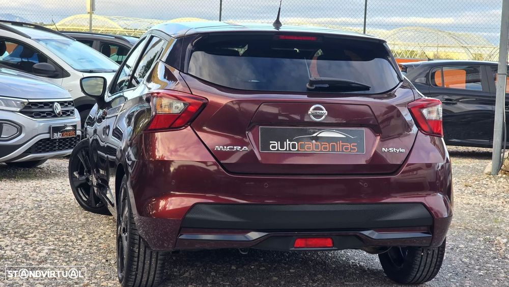 Nissan Micra - 5