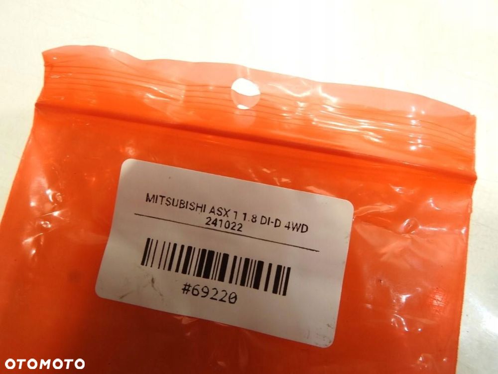 REZYSTOR OPORNICA MITSUBISHI ASX 022A11 - 4