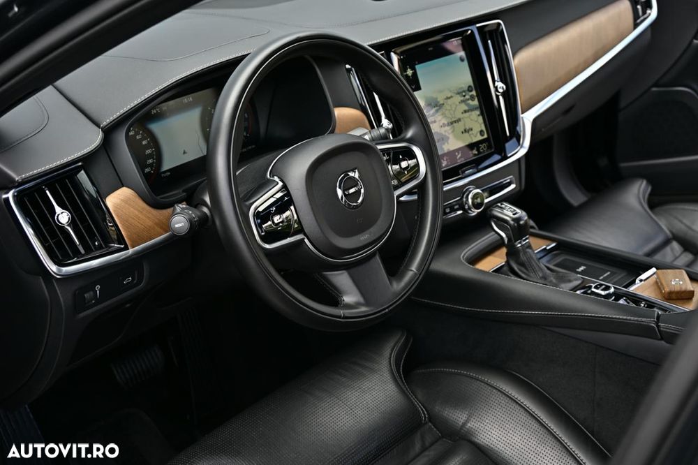 Volvo S90 D5 AWD Inscription - 3