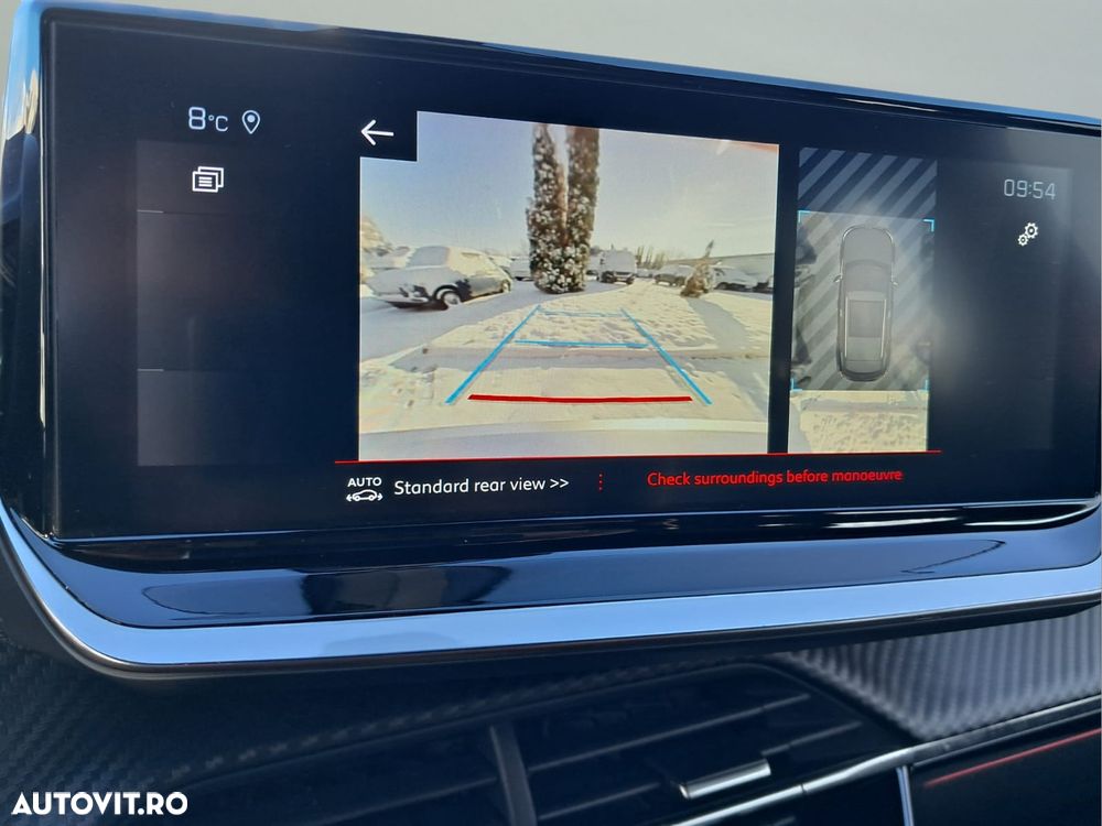 Peugeot 2008 1.2 PureTech BVM6 STT GT - 17