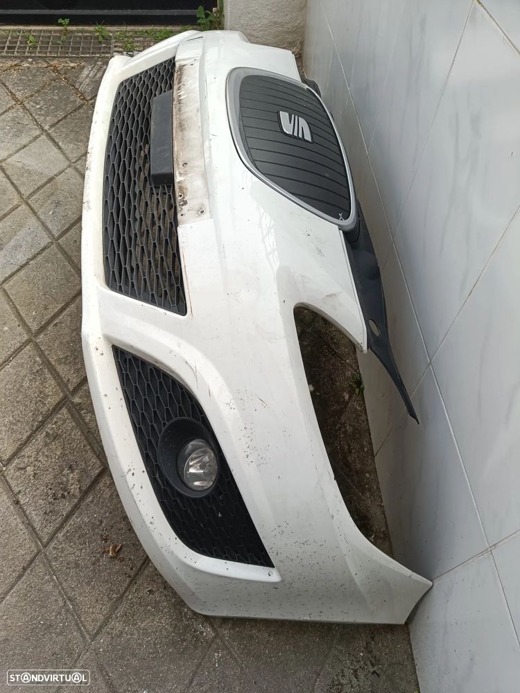 Para choques frente SEAT Leon 1P 2010 - 2