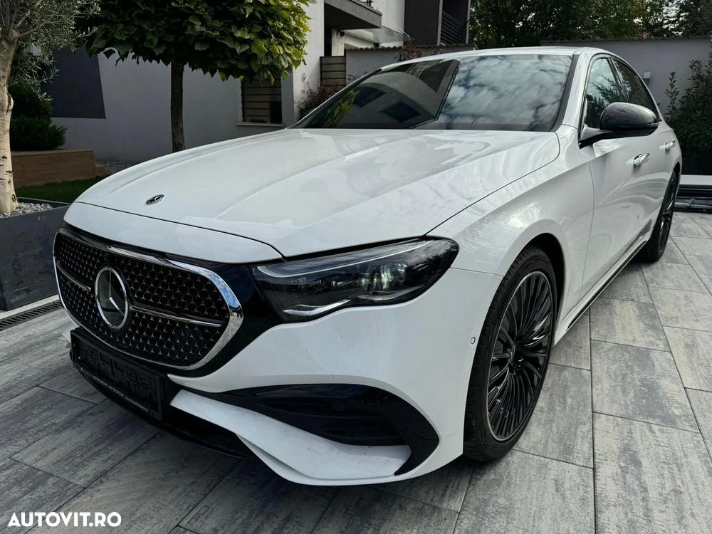 Mercedes-Benz E