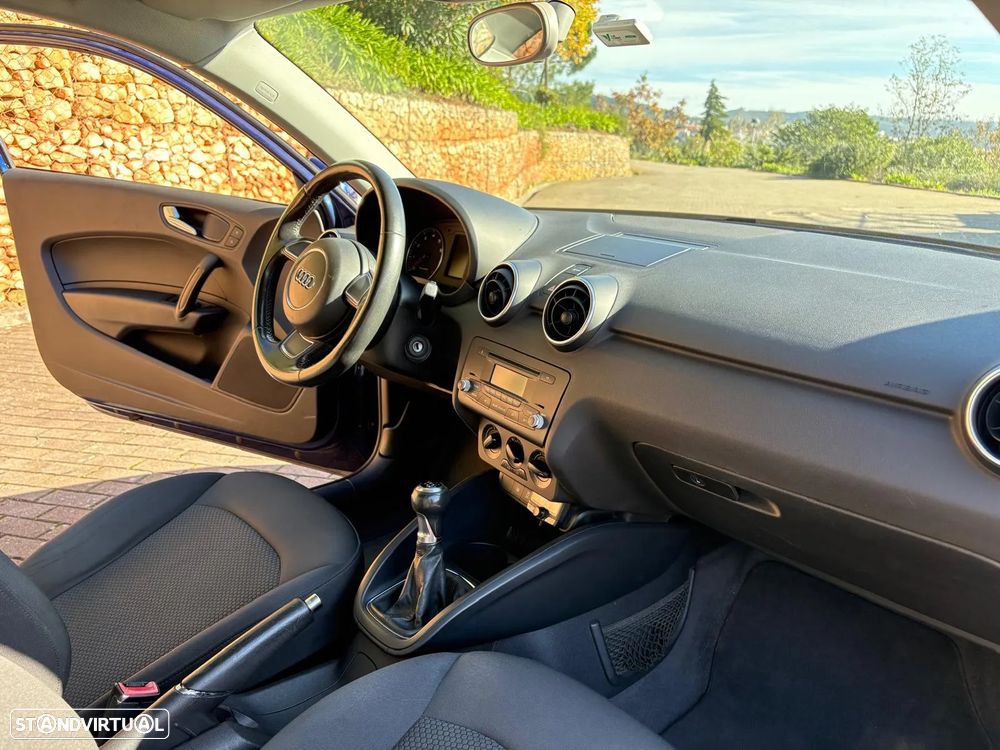 Audi A1 1.4 TFSI Ambition - 9