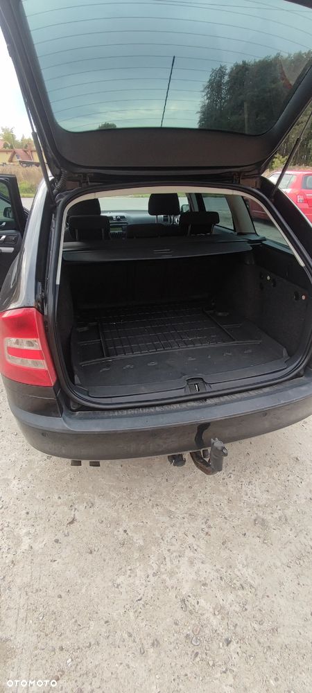 Skoda Octavia - 6
