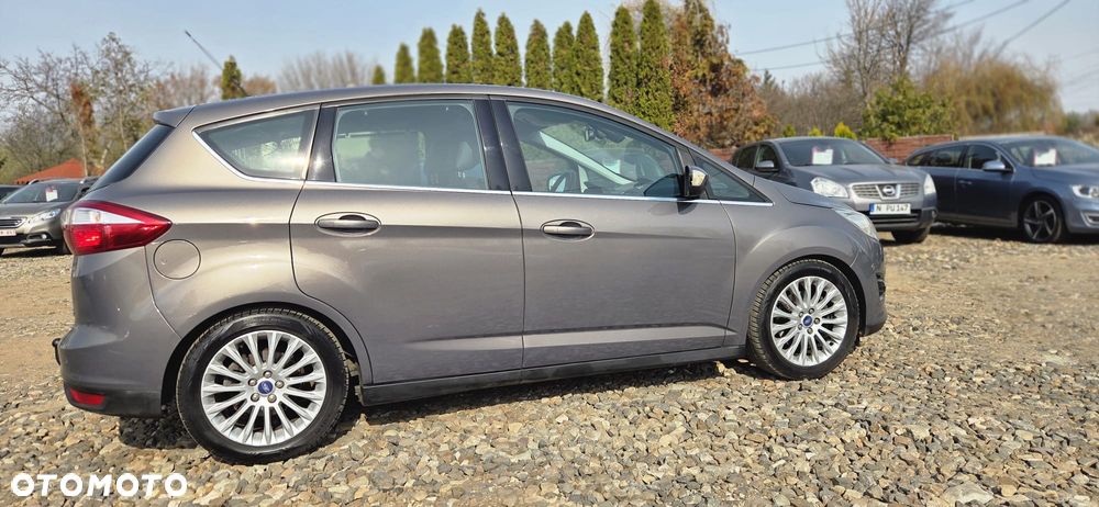 Ford C-MAX 1.6 TDCi Edition - 5